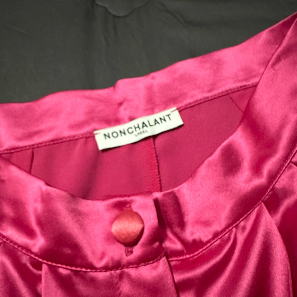 Non chant brand pants